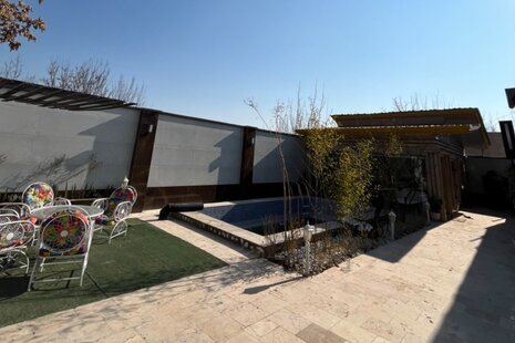 ویلا مبله تک خواب در ساوجبلاغ