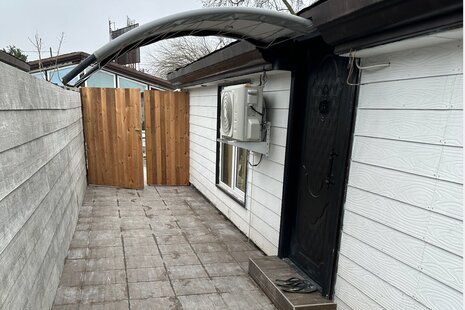 ویلا دو خواب vip درشهرک فلامینگو سلمانشهر