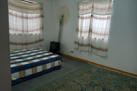 واحد یاسین و سینا طبقه همکف ویلا در اسالم