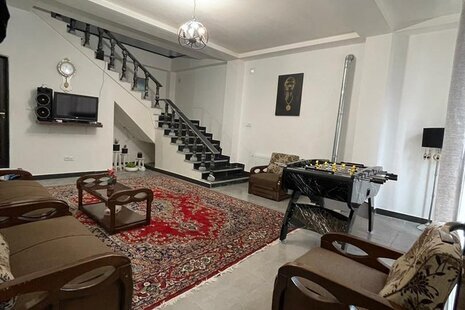 خانه ویلایی دوبلکس مبله در چالوس