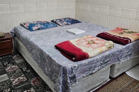 واحد تکخواب 1 در مسافرخانه مشهد