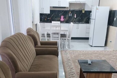 ویلا مبله دوخواب دوقلوها 2 در گیسوم در اسالم