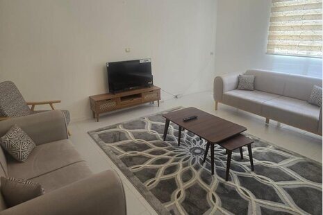 آپارتمان مبله دو خواب واحد۵  در کیش