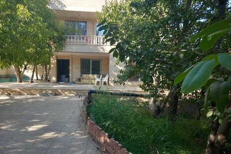 ویلا تکخواب سهیلیه در چهارباغ