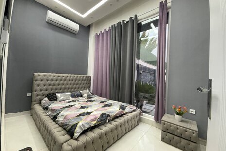 ویلا دوبلکس استخردار مبله دوخواب رویال در شهریار