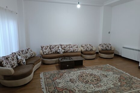 آپارتمان مبله دوخواب ساحلی صدف