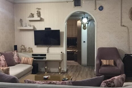 آپارتمان تک خواب مبله در کرج