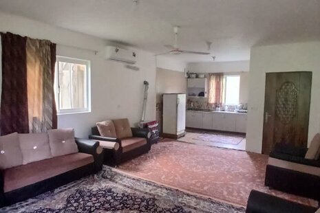 ویلا تکخواب جنگلی آریا در شیرگاه