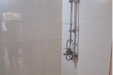 واحد مبله تکخواب در طبقه اول ویلا در تالش