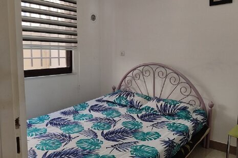 آپارتمان مبله دو خواب در لاهیجان