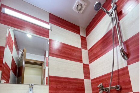 آپارتمان مبله دو خواب برلین در کیش