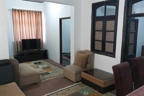 ویلا مبله دوخواب مبله کلبه سبز 1 در بندرانزلی