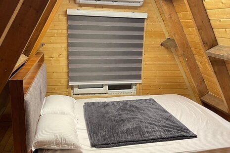 کلبه سوئیسی دوبلکس دوخواب یارا در چمستان