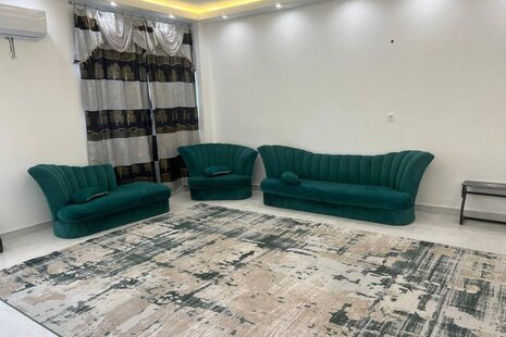 آپارتمان مبله دو خواب پارسا 2 در قشم