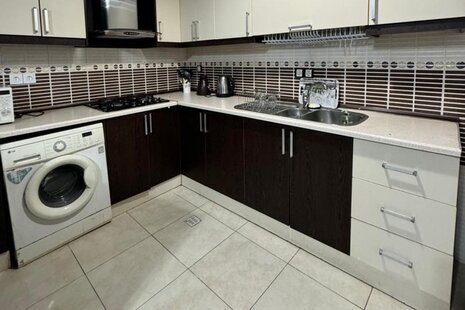 آپارتمان تکخواب شهرک صدف در کیش