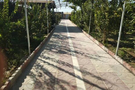 ویلا دوخواب مبله در اصفهان