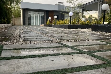 ویلا استخردار دوخواب سودا در کردان