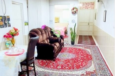 ویلا مبله تک خواب گل رز در دزفول