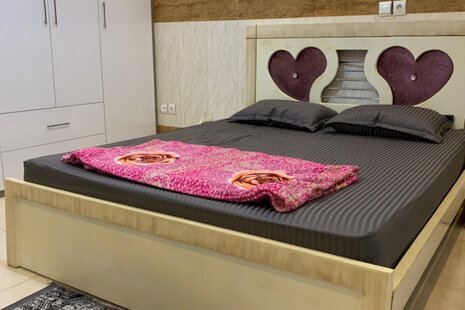 آپارتمان مبله تکخواب شهروند در اصفهان