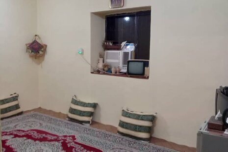 اقامتگاه بومگردی در قشم اتاق 4