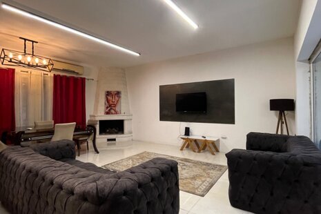 خانه ویلایی دو خواب مبله در ایزدشهر