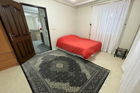 ویلا مبله تکخواب ساحلی در بندانزلی