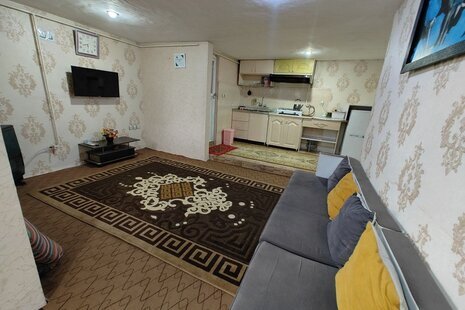 واحددر طبقه اول ویلای گیلان