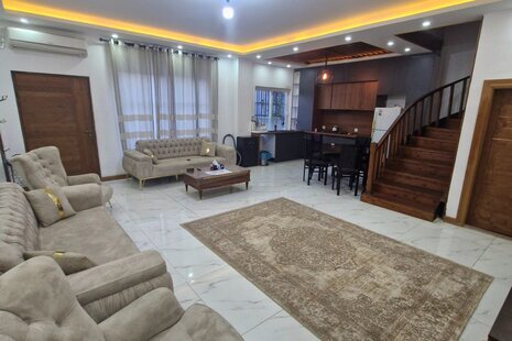 ویلا دوبلکس سه خواب بردیا در محمودآباد