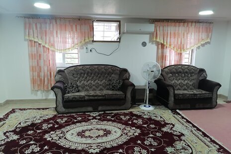 سوئیت در مینودشت گلستان