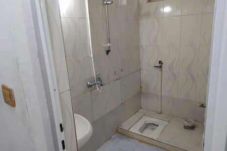 واحد تکخواب مبله(4) در باغ ویلا در رشت