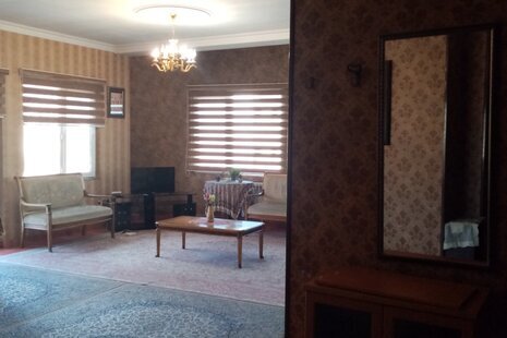 آپارتمان مبله در طبقه سوم اقامتی راد در رامسر