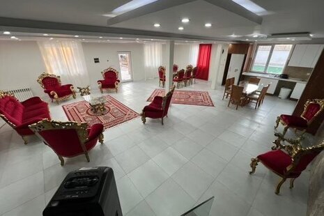 ویلا دوبلکس مبله 3 خواب آدریانا در سنقرآباد