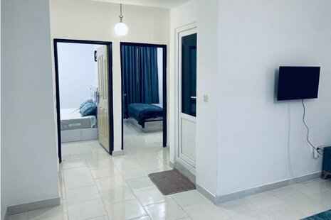 آپارتمان مبله دو خواب در قشم