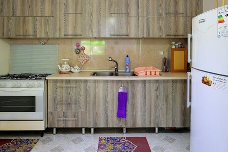 باغ ویلا دوبلکس دو خواب مبله در رشت