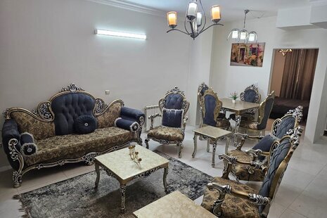 آپارتمان مبله دو خواب واحد 4 در ستارخان