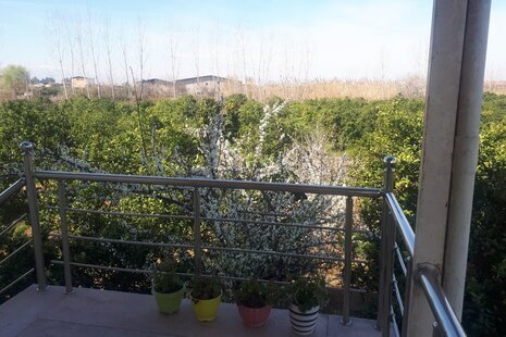 سوئیت ویلا 60 متری در بابل