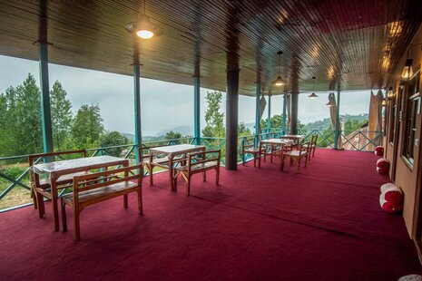 اتاق 12 متری کاتی در بومگردی بورخانی