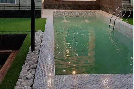 ویلا دوخواب استخردار عشاق کردان