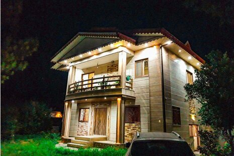 واحد در طبقه همکف در قلعه رودخان