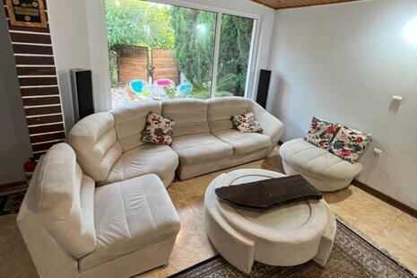 ویلا مبله دو خواب ساحلی در نور