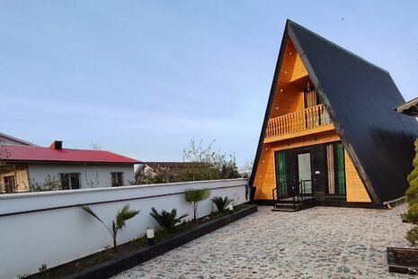 کلبه دوبلکس ماهلین 1 در پره سر