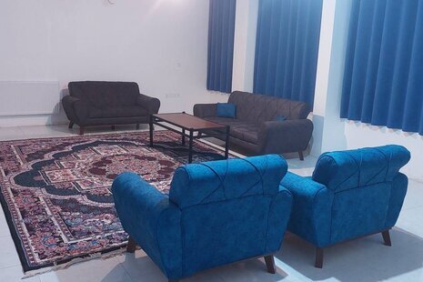 آپارتمان نقش جهان واحد 8 در اصفهان