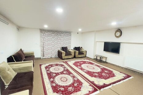 آپارتمان مبله تکخواب دیوەخان 5 در سروآباد