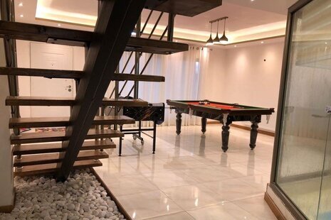 ویلا دوبلکس استخردار سه خواب برکه در محمود آباد