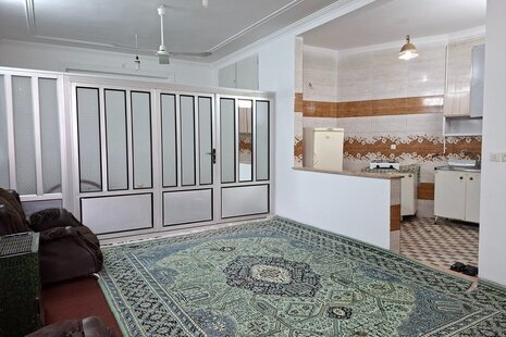 ویلا مبله تکخواب مهتاب در یزد