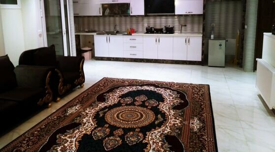 آپارتمان 4 در خانه مسافر گل یاس