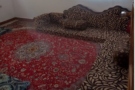 واحد تکخواب مبله 2 در اقامتگاه بومگردی هنگام