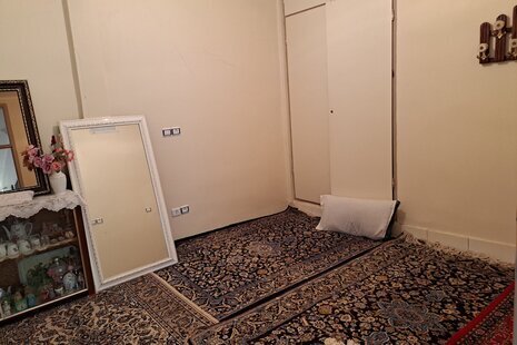 آپارتمان مبله تک خواب سرای مادر در خوانسار