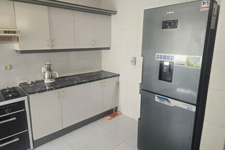 آپارتمان مبله دوخواب 2 هدیه پالاس در کیش