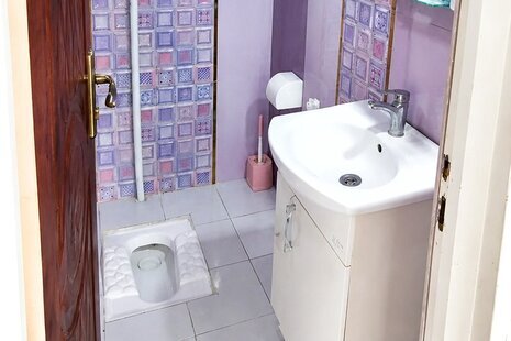 باغ ویلا تکخواب مبله در سلطانیه